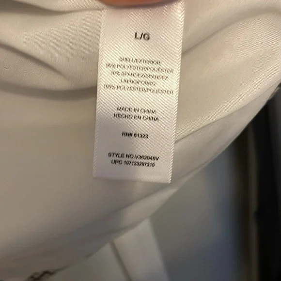 Vince Camuto checked blazer - Picture 5 of 6